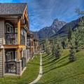 Exterior of Copperstone Resort