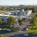 Exterior of Copthorne Hotel Rotorua