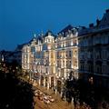 Exterior of Corinthia Budapest