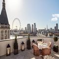 Exterior of Corinthia London