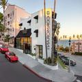 Exterior of Cormorant Boutique Hotel