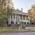 Exterior of Corners Mansion Inn