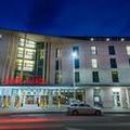 Exterior of Corso Hotel Pecs