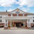 Exterior of Country Hearth Inn & Suites Lexington