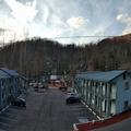 Exterior of Country Town N Suites