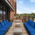 Exterior of Courtyard Akron Downtown