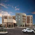 Exterior of Courtyard Bay City