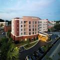 Exterior of Courtyard Carrollton