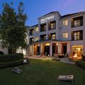 Exterior of Courtyard Marriott Greenville