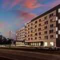 Exterior of Courtyard Pensacola I 10 West
