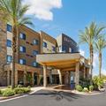 Exterior of Courtyard Phoenix Mesa Gateway Airport