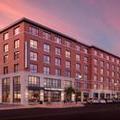 Exterior of Courtyard Portland Downtown/Waterfront