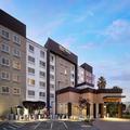 Exterior of Courtyard San Francisco Airport Burlingame