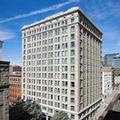 Exterior of Courtyard Seattle Downtown Pioneer Square