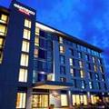 Exterior of Courtyard by Marriott Aberdeen Airport