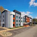 Exterior of Courtyard by Marriott Albany Thruway