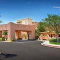Exterior of Courtyard by Marriott Albuquerque