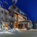 Exterior of Courtyard by Marriott Anchorage Airport
