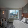 Exterior of Courtyard by Marriott Bethesda/Chevy Chase