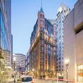 Exterior of Courtyard by Marriott Boston Copley Square