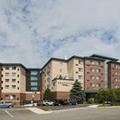 Exterior of Courtyard by Marriott Boston Waltham