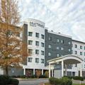 Exterior of Courtyard by Marriott Bristol