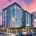 Exterior of Courtyard by Marriott Burlington