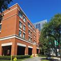 Exterior of Courtyard by Marriott Chicago at Medical District / Uic