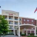 Exterior of Courtyard by Marriott Dallas Arlington South
