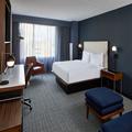 Exterior of Courtyard by Marriott Detroit Downtown