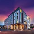 Exterior of Courtyard by Marriott Eugene Downtown