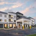 Exterior of Courtyard by Marriott Florence