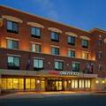 Exterior of Courtyard by Marriott Fredericksburg Historic District