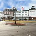 Exterior of Courtyard by Marriott Hadley Amherst