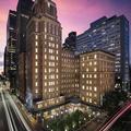 Exterior of Courtyard by Marriott Houston Downtown / Convention Center