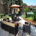 Exterior of Courtyard by Marriott Houston Hobby Airport