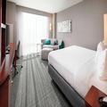 Exterior of Courtyard by Marriott Indianapolis Downtown
