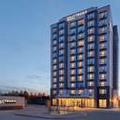 Exterior of Courtyard by Marriott Kitchener