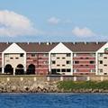 Exterior of Courtyard by Marriott La Crosse