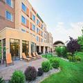 Exterior of Courtyard by Marriott Louisville Northeast