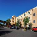 Exterior of Courtyard by Marriott Merced