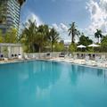 Exterior of Courtyard by Marriott Miami Coconut Grove