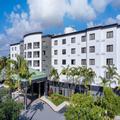 Exterior of Courtyard by Marriott Miami at Dolphin Mall