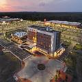 Exterior of Courtyard by Marriott North Brunswick