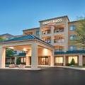 Exterior of Courtyard by Marriott Oklahoma City Northwest