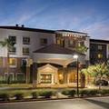 Exterior of Courtyard by Marriott Ontario Rancho Cucamonga
