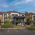 Exterior of Courtyard by Marriott Salt Lake City Airport
