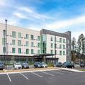 Exterior of Courtyard by Marriott Savannah Airport