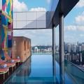 Exterior of Courtyard by Marriott Singapore Novena