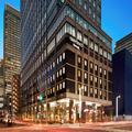 Exterior of Courtyard by Marriott Tokyo Station